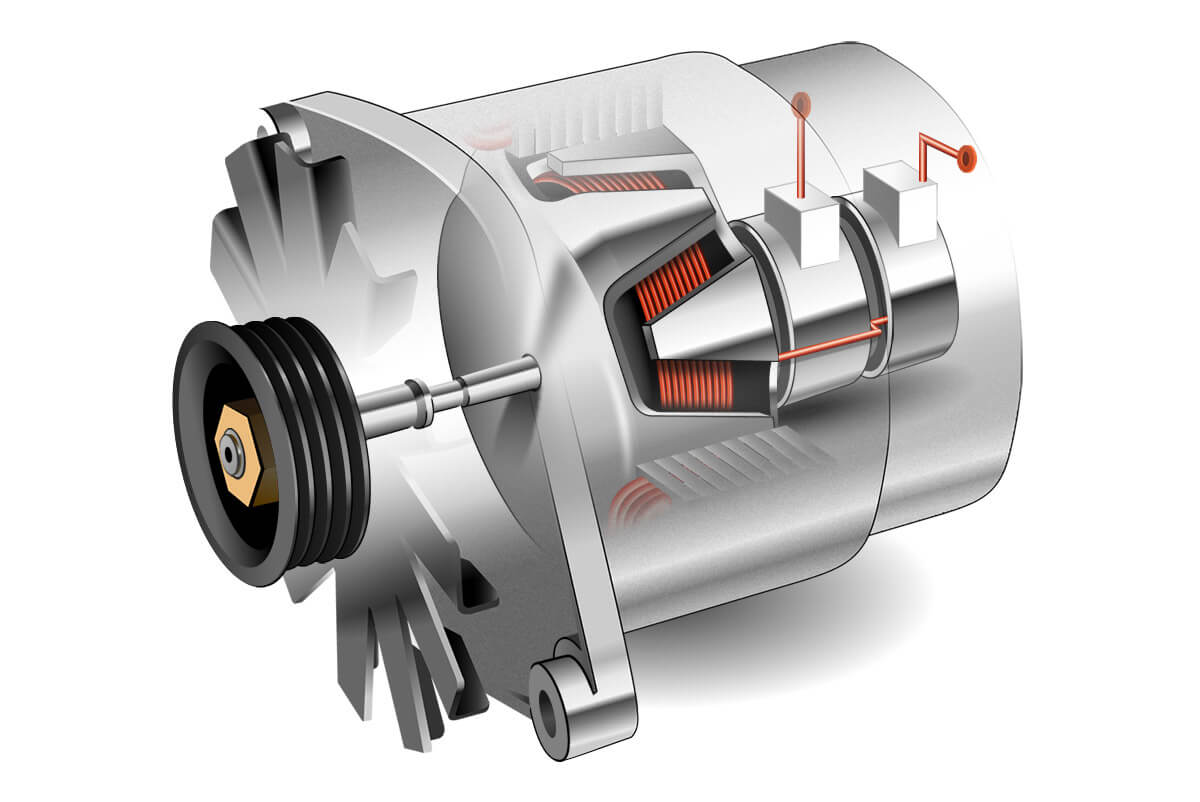 Alternator | Mac's Auto Repair