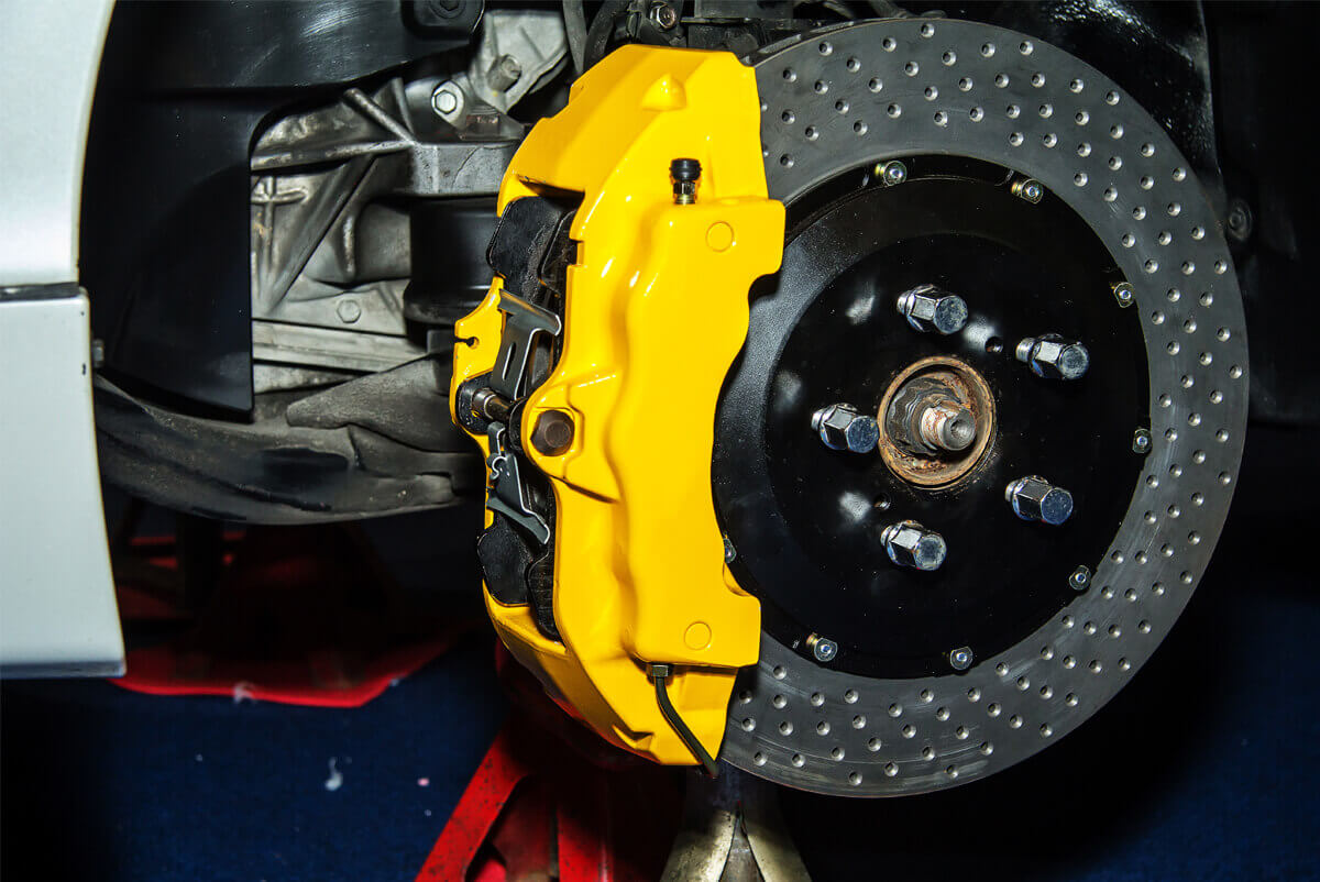 Brakes | Mac's Auto Repair