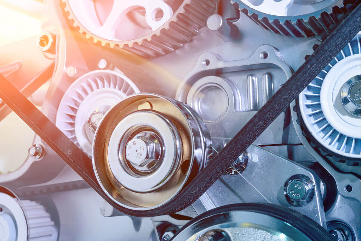 Timing Belt | Mac's Auto Repair